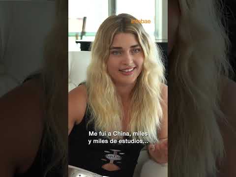 Marta Fort creció con hemiparesia: Me fui a China, donde me hicieron miles y miles de estudios”