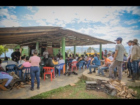 En el corregimiento El Aro (Ituango) se entregarán 21 mejoramientos de vivienda