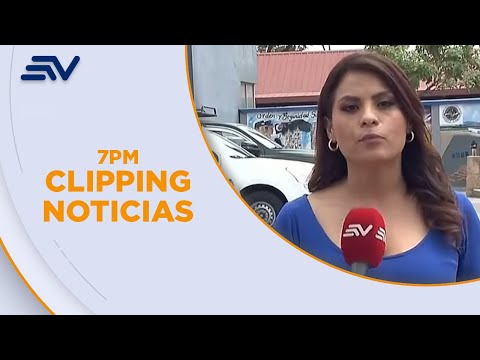 Un profesor universitario estuvo 12 horas secuestrado en Guayas | Televistazo | Ecuavisa