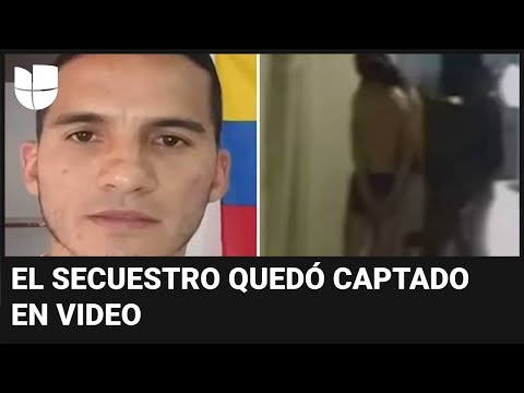 Secuestran a militar venezolano que tenía asilo en Chile: hipótesis apunta al régimen de Maduro