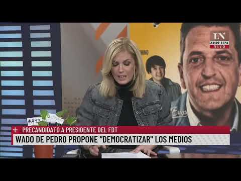 Laura Alonso: Alberto Fernández no va a poder caminar por la calle