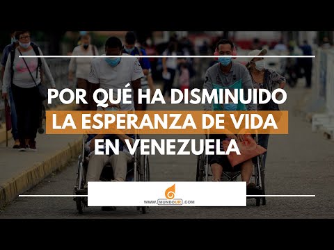 Esperanza de vida en Venezuela: ¿Por qué ha disminuido #PóngaleElOjo