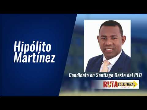 Tremendio lío le crea la Fuerza del Pueblo al candidato del PLD Hipólito Martínez
