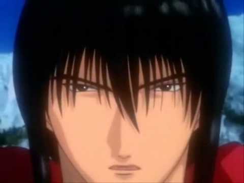 Samurai X Trust and Betrayal Kenshin leaves Hiko Seijuro