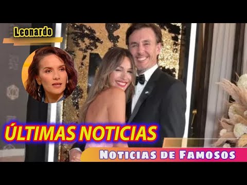 La actitud que tomó Roberto García Moritán con Pampita por el escándalo entre Benjamín Vicuña y...