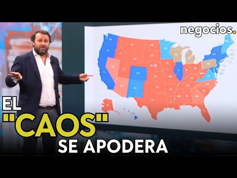 “El caos” se apodera de la política de EEUU: la acusación de Político al Partido Demócrata