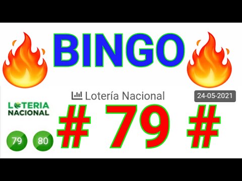 RESULTADOS de HOY....!! (( 79 )) BINGO HOY / Loteria NACIONAL de HOY/ NÚMEROS GANADORES de HOY.