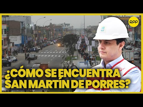 San Martín de Porres congrega la mayor cantidad de migrantes venezolanos