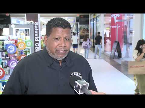 Nino Correa pide precaución ante vaguada y onda tropical sobre la isla