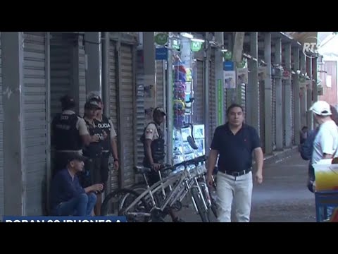 Delincuentes roban 20 celulares a comerciante en La Bahía