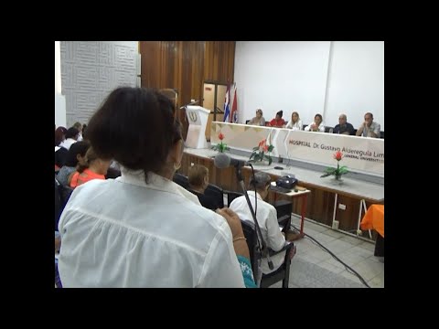 Realizan en Cienfuegos segunda plenaria de Sindicato de Trabajadores de la Salud
