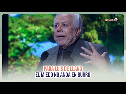 Luis de Llano sale huyendo de la prensa | MICHISMESITO