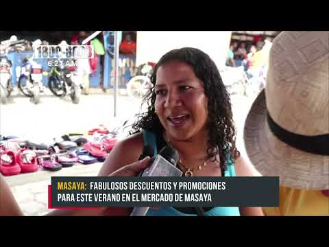Fabulosos descuentos y promociones para este verano en Masaya - Nicaragua