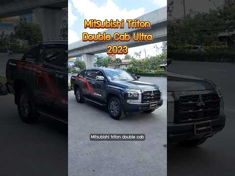 Bangkok Car Center มิตซูไทรตันโฉมใหม่mitsubishitritonมิตซูบิชิไทรทันบางกอกคาร์เ