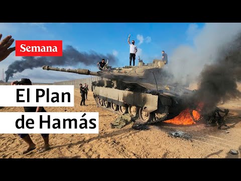 Hamás: cómo entender la guerra con Israel | Semana Noticias