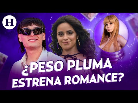 ¿Dejar a su ex fue lo mejor? Mhoni Vidente revela si Peso Pluma iniciará romance con Camila Cabello