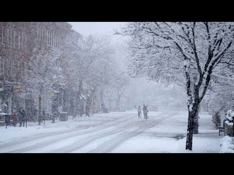 Environment Canada predicting a warm, wet winter season