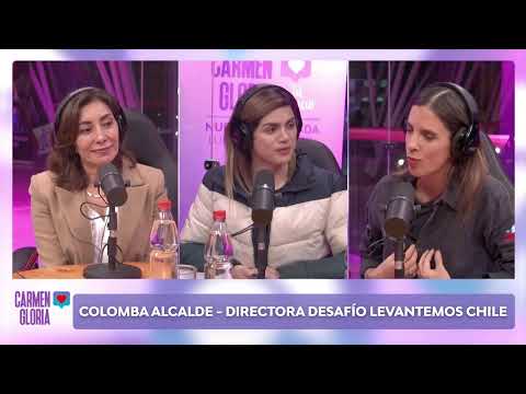 ?? TVN en vivo | Carmen Gloria Reacciona EN VIVO