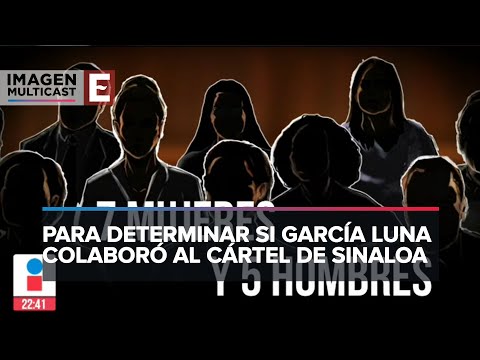 Jurado comenzó deliberaciones para veredicto de García Luna