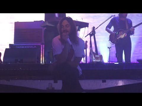 Tame Impala - Yes I'm Changing – Treasure Island Music Festival 2018, Oakland