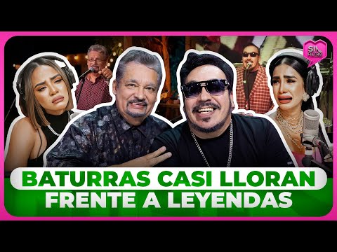 YULAY METE AL MEDIO A YIYO SARANTE CON LEYENDAS DAVID PABÓN Y NINO SEGARRA