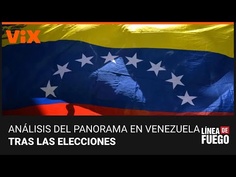 Aumenta la tensión en Venezuela: analizamos el panorama en el país tras los resultados electorales