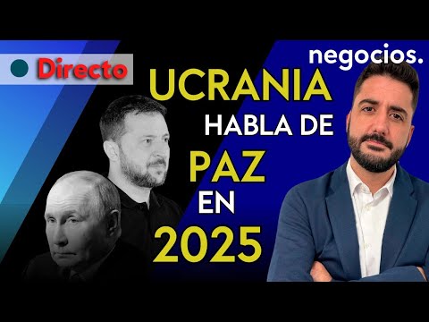 GEOECONOMIA: Alcanzan a Israel, Ucrania habla de paz en 2025 y llega el miedo a China