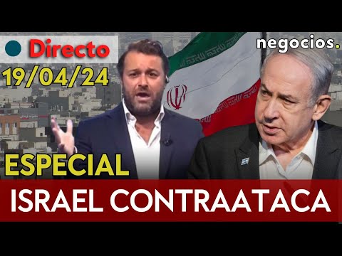DIRECTO | ESPECIAL: Israel golpea los objetivos en Irán y aumentan las tensiones en Oriente Medio