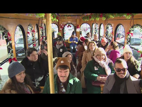 ‘El Aventón Navideño’ makes its debut in Little Village