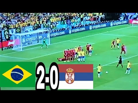 Brasil vs. Serbia en vivo, donde ver, a que hora juega Brasil vs. Serbia Mundial Qatar 2022