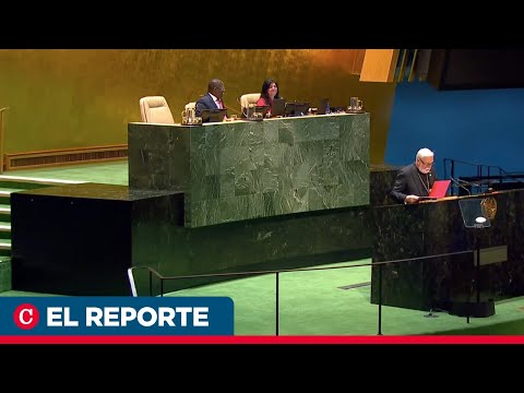 Vaticano en la ONU plantea un diálogo diplomático respetuoso con Nicaragua