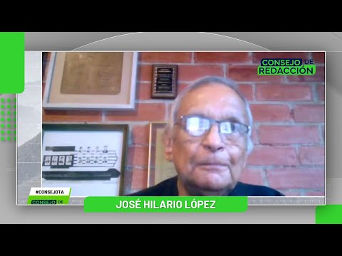 Entrevista con José Hilario López, miembro de la Academia Antioqueña de Historia