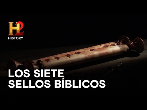 LOS SIETE SELLOS BÍBLICOS - EL EFECTO NOSTRADAMUS