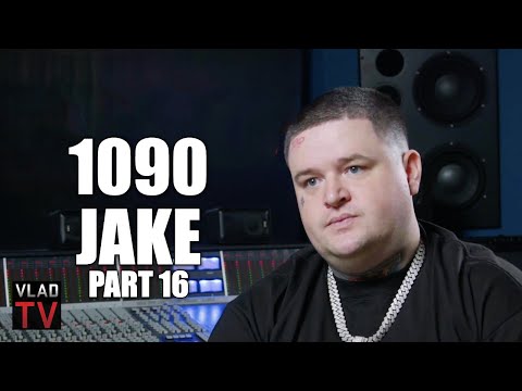 1090 Jake on Quando Rondo Disrespecting King Von After He Got Killed (Part 16)