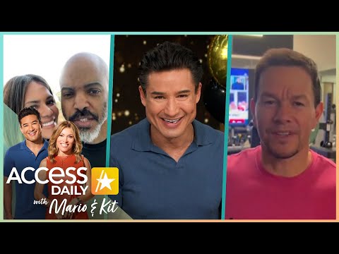 Mario Lopez Gets 50th Birthday Love From Halle Berry, Mark Wahlberg & More