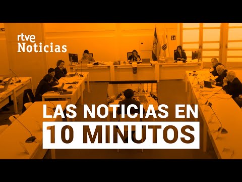 Las noticias del MARTES 14 de FEBRERO en 10 minutos | RTVE Noticias