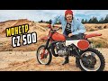 CZ500 -       