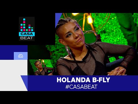 Casa Beat / Holanda B-Fly habla de sus vivencias con los participantes