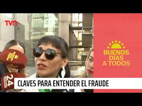 Karina Oliva enfrentará a la justicia: Las claves para entender su formalización por fraude