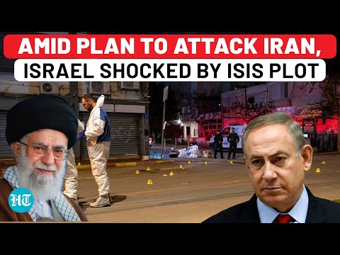 Israel Arrests Own Citizens For Colluding With ISIS; Netanyahu Shocked Amid Plans To Attack Iran?