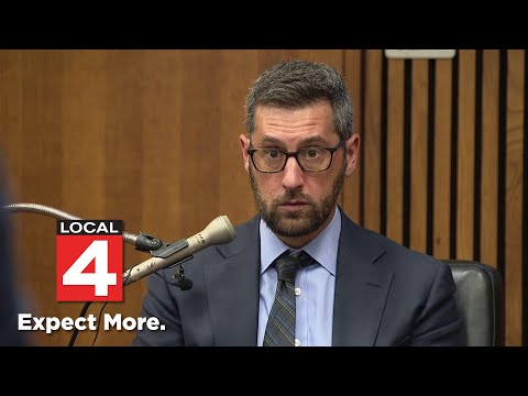 Samantha Woll's ex-boyfriend testifies at trial of her alleged Detroit killer - Part 2