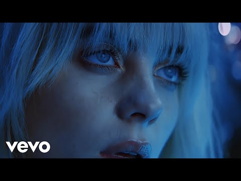 Billie Eilish - Halley’s Comet (Music Video)