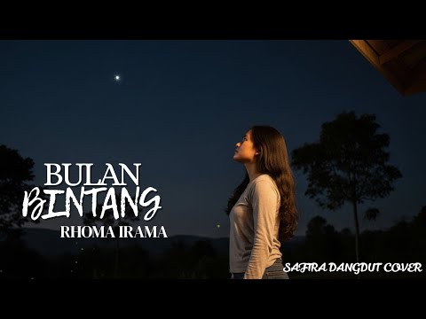 Cover Dangdut - Bulan Bintang | Rhoma Irama [Safira Dangdut Official]
