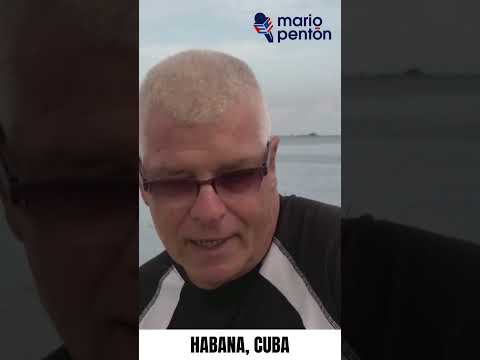 Es un suceso histórico irrepetible, cubanos opinan sobre visita de barcos rusos #Cuba