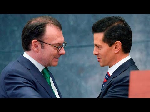 PEÑA NIETO Y LUIS VIDEGARAY PRETENDÍAN ARREBATARLE LA IDENTIDAD A LOS MEXICANOS