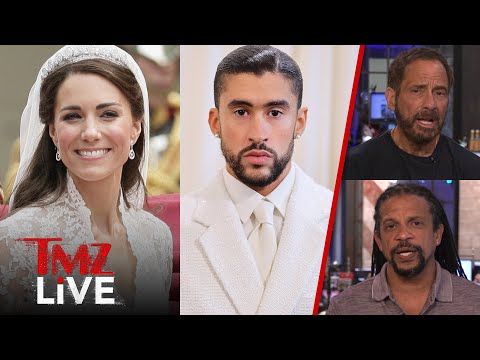 Kate Middleton Shares First Health Update Since Revealing Cancer News | TMZ Live Full Ep - 6/14/24