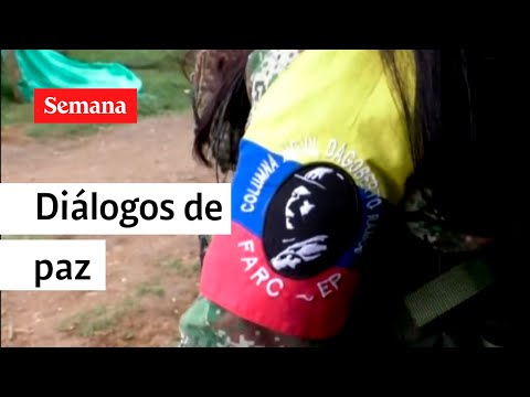 Iglesia católica confirma diálogos con disidencias de las FARC | Videos Semana