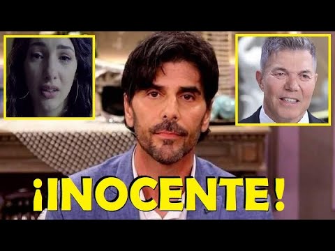 Juan Darthés ¡INOCENTE!