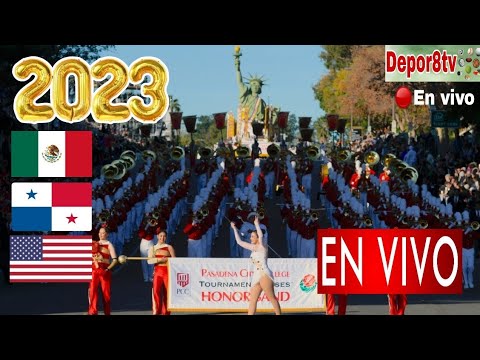 En vivo: Desfile de las Rosas 2023, donde ver, a que hora comienza el desfile de las Rosas 2023