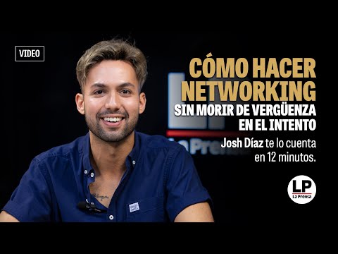 Prensa.com: Cómo hacer networking sin morir de vergüenza en el intento